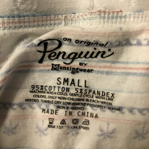 Penguin Boxer Briefs Small - Picture 3 of 7